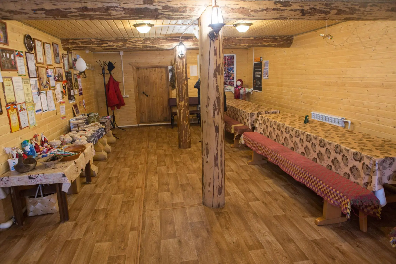 Гостевой дом Татьянина изба