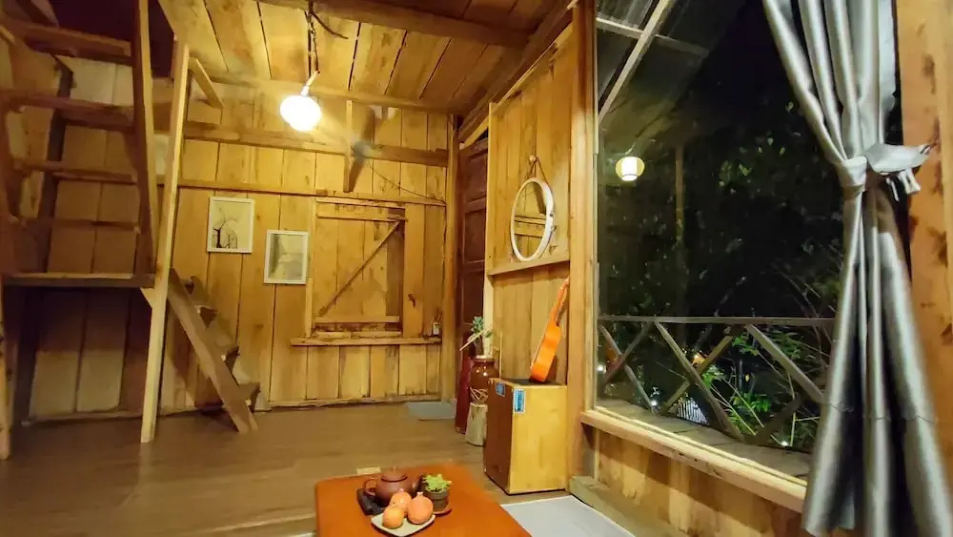 To Chim Ri Homestay Mang Đen