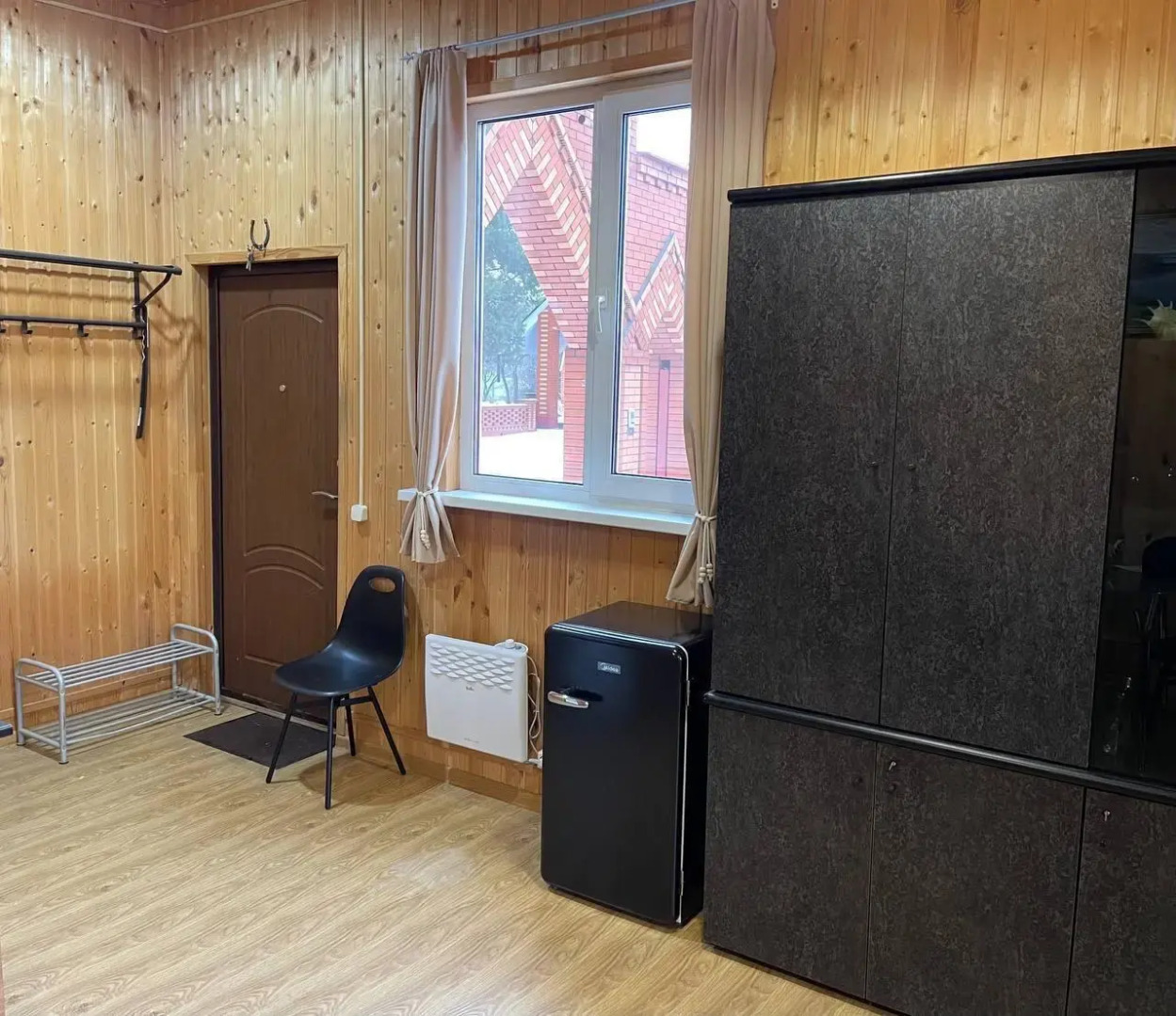 Уютный домик