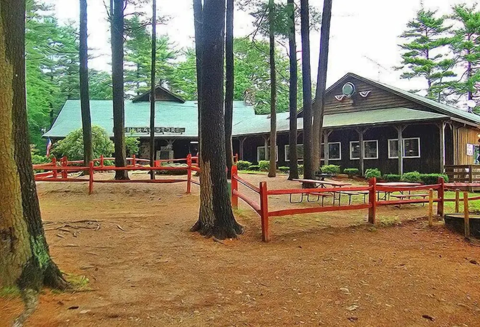 Sturbridge RV Resort - Campground