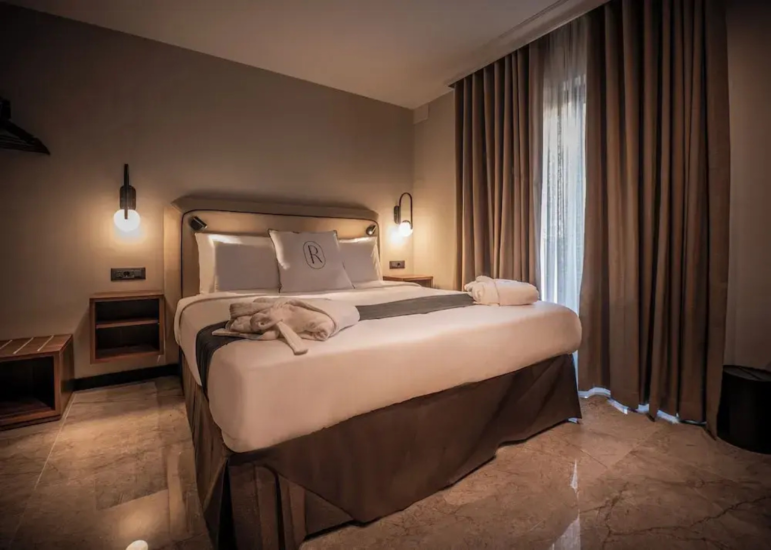 Royale Sainte Hélène Boutique Hotel