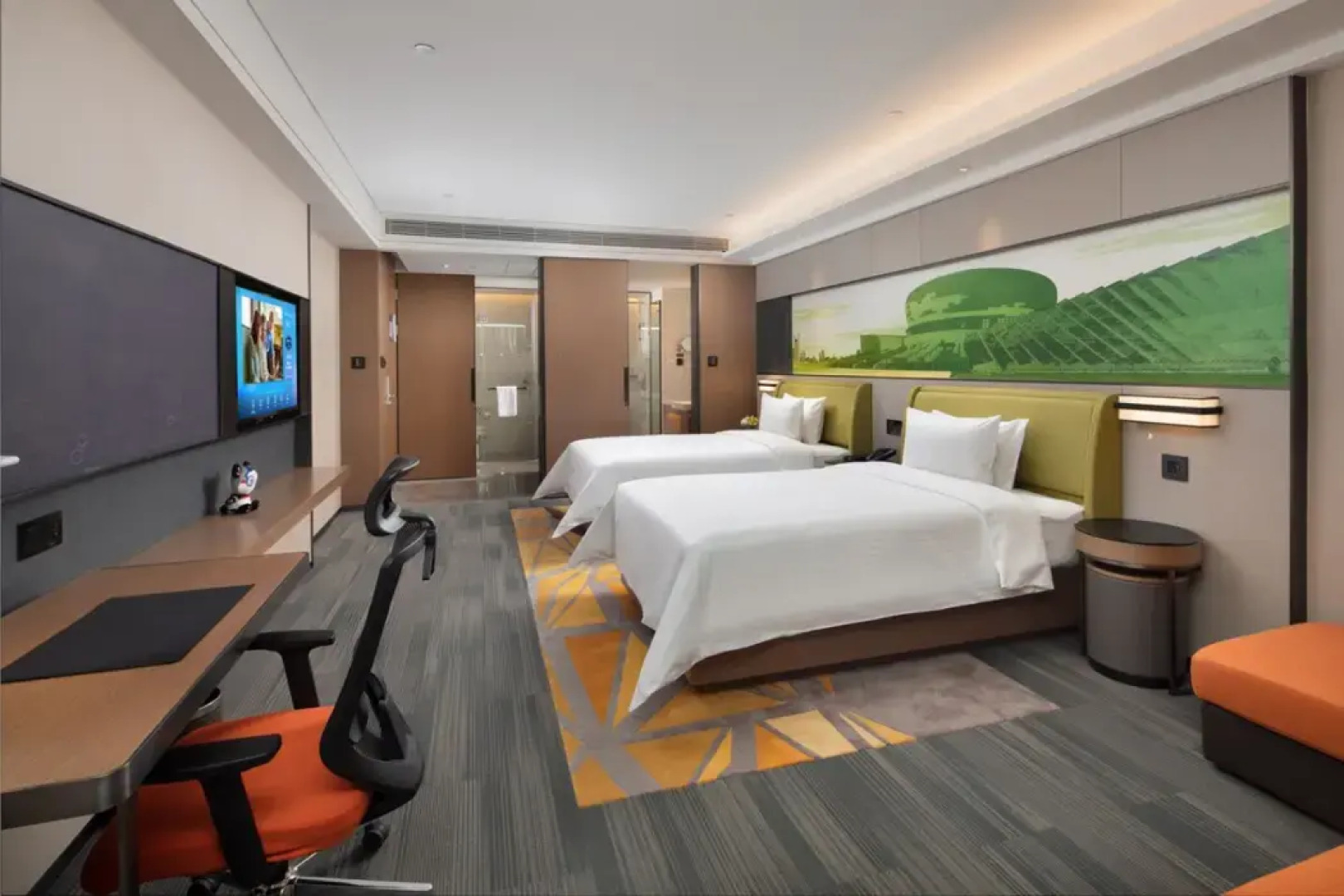 Hampton By Hilton Handan Congtai
