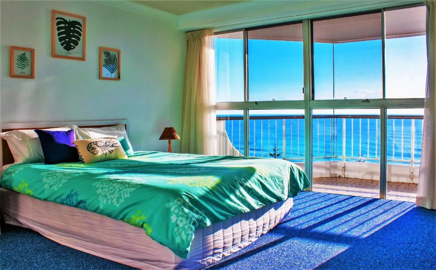 Cashelmara Beachfront Apartments