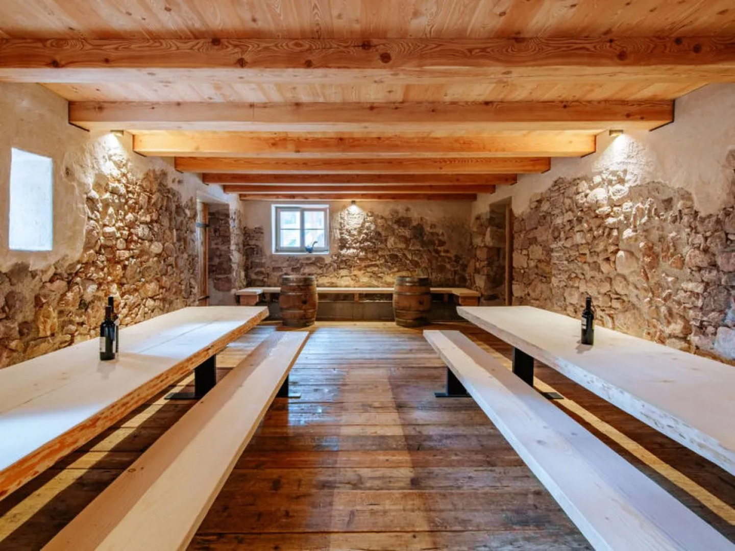 House Wald San Genesio