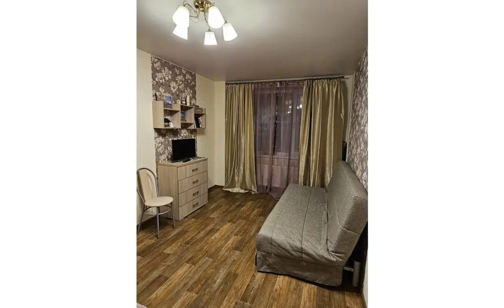 Апартаменты на шоссе Красносельское 63