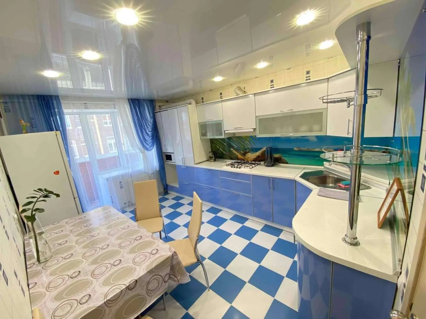 Апартаменты на улице Строителей 10