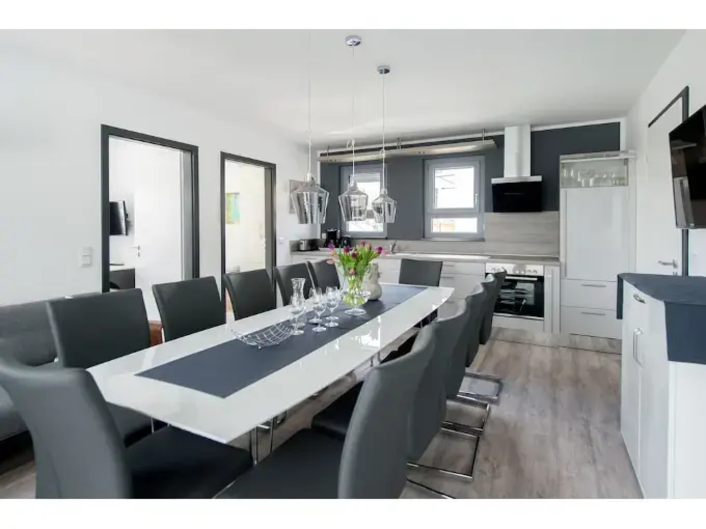 Apartmenthaus Horster