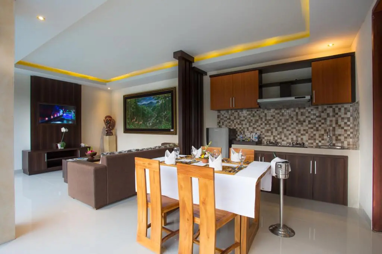 Курорт Agung Raka Resort and Villa