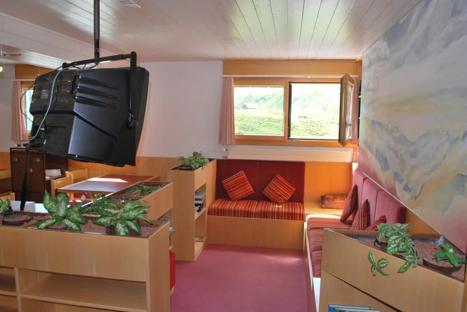 Berghotel Distelboden