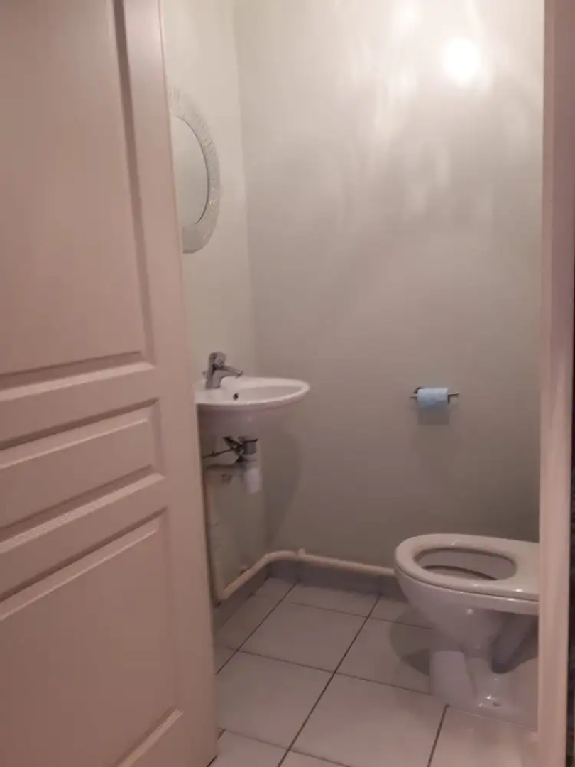 T2 Moderne Echirolles Grenoble Alpexpo