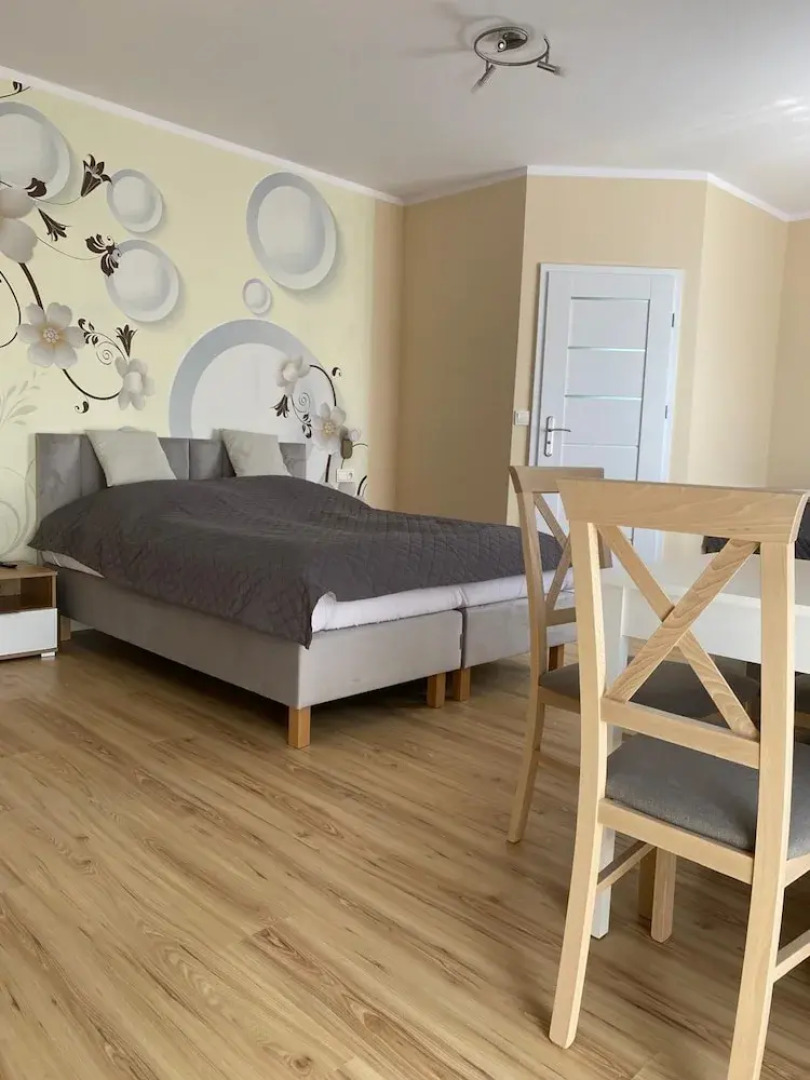 Studio in Miedzywodzie Near Baltic Beach