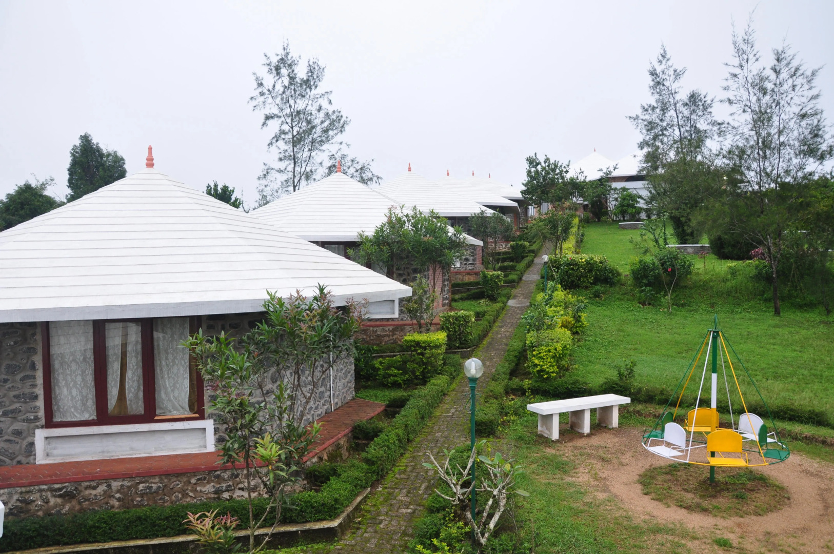 Thrisangu Haven Hill Resort