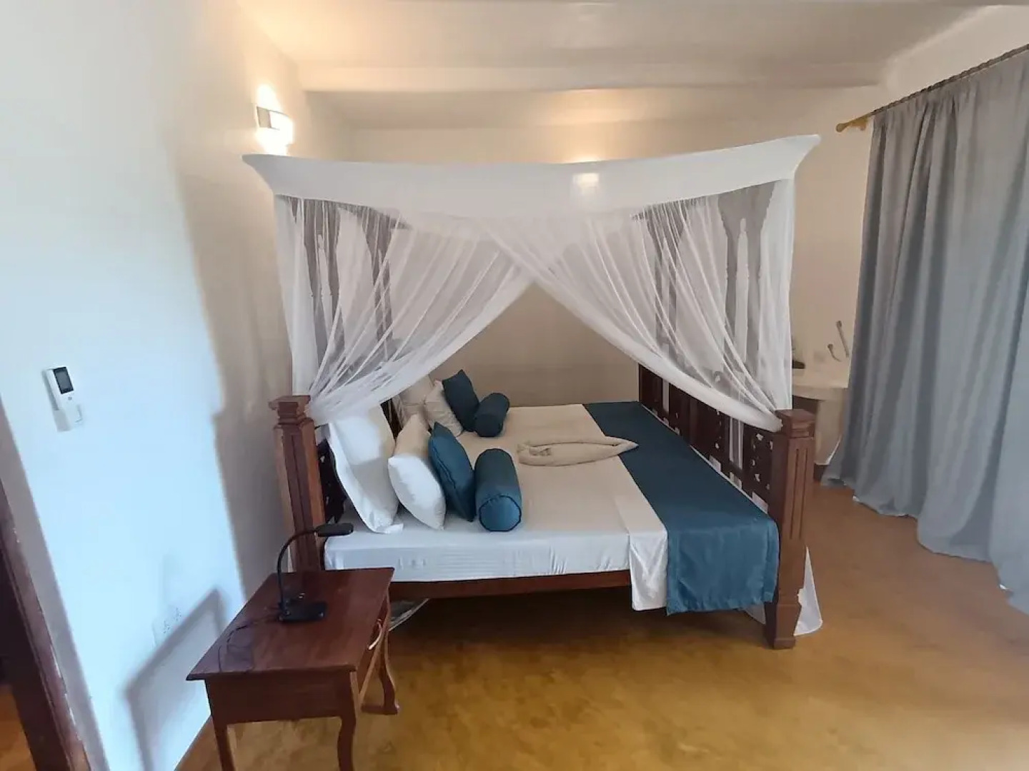 Mafia KIvulini Lodge