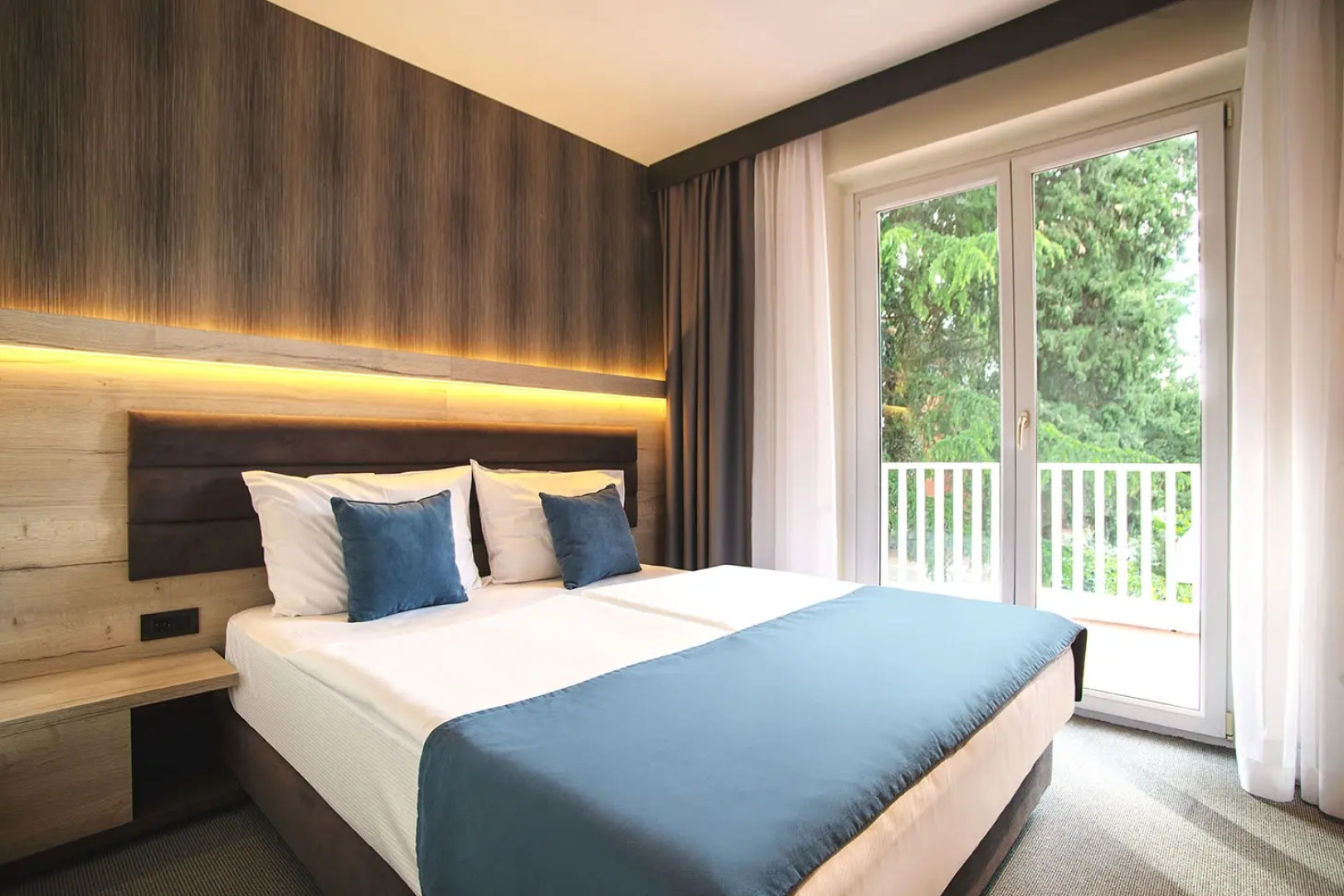 Hotel Haliaetum - San Simon Resort