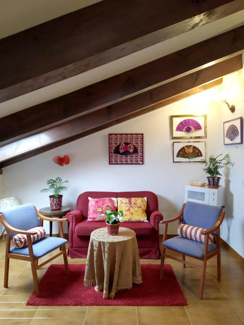 House With 5 Bedrooms in Aldehuela, With Enclosed Garden and Wifi