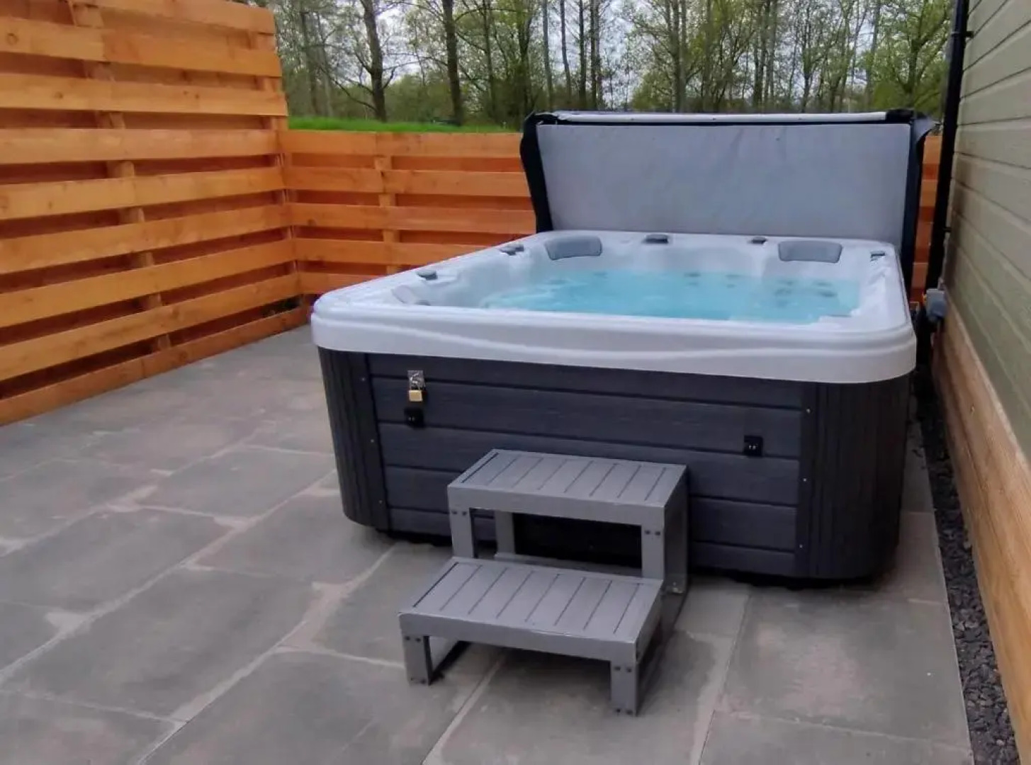 Silverwood Luxury Lodges