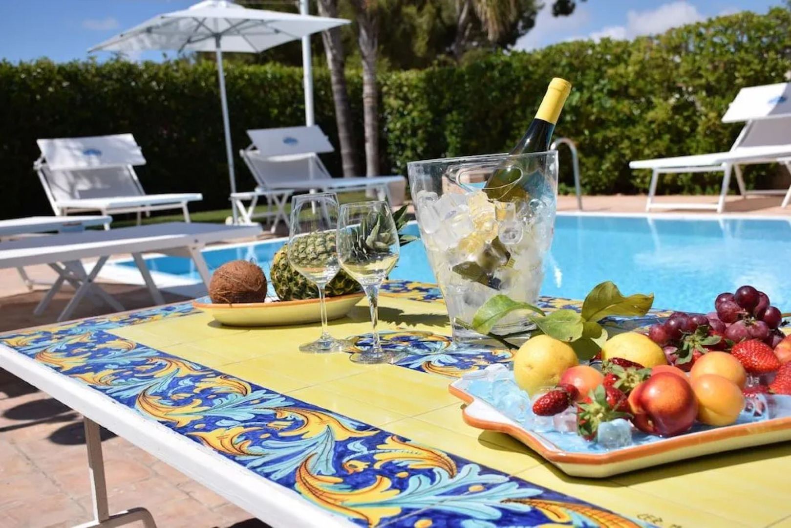 Villa Blanche Dimora di Charme