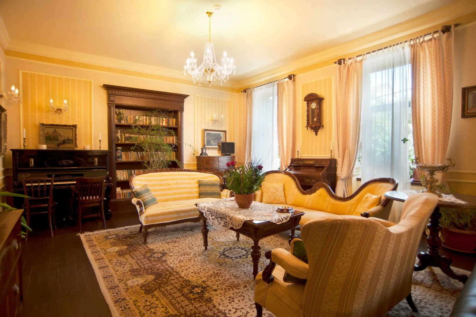 Boutique hotel Casa del Sole