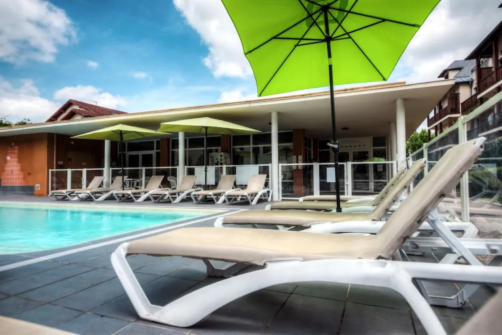 Comfort Aparthotel Lourdes L’Acacia