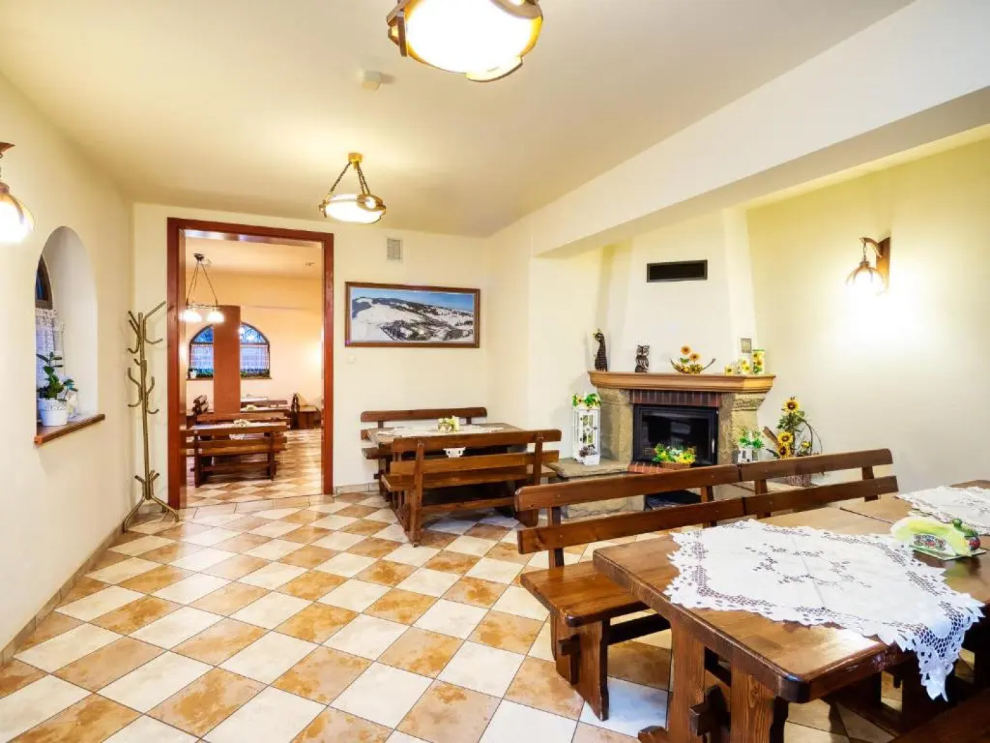 Dom Wczasowy Na Kamieńcu