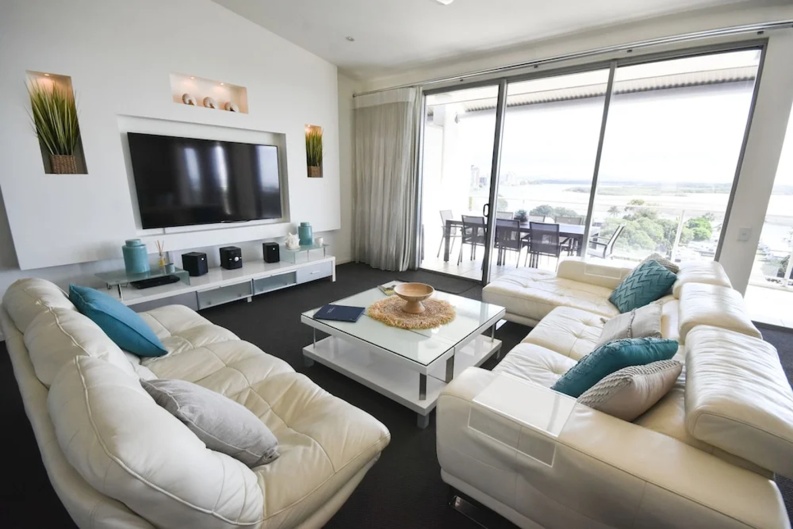 The Dunes Cotton Tree