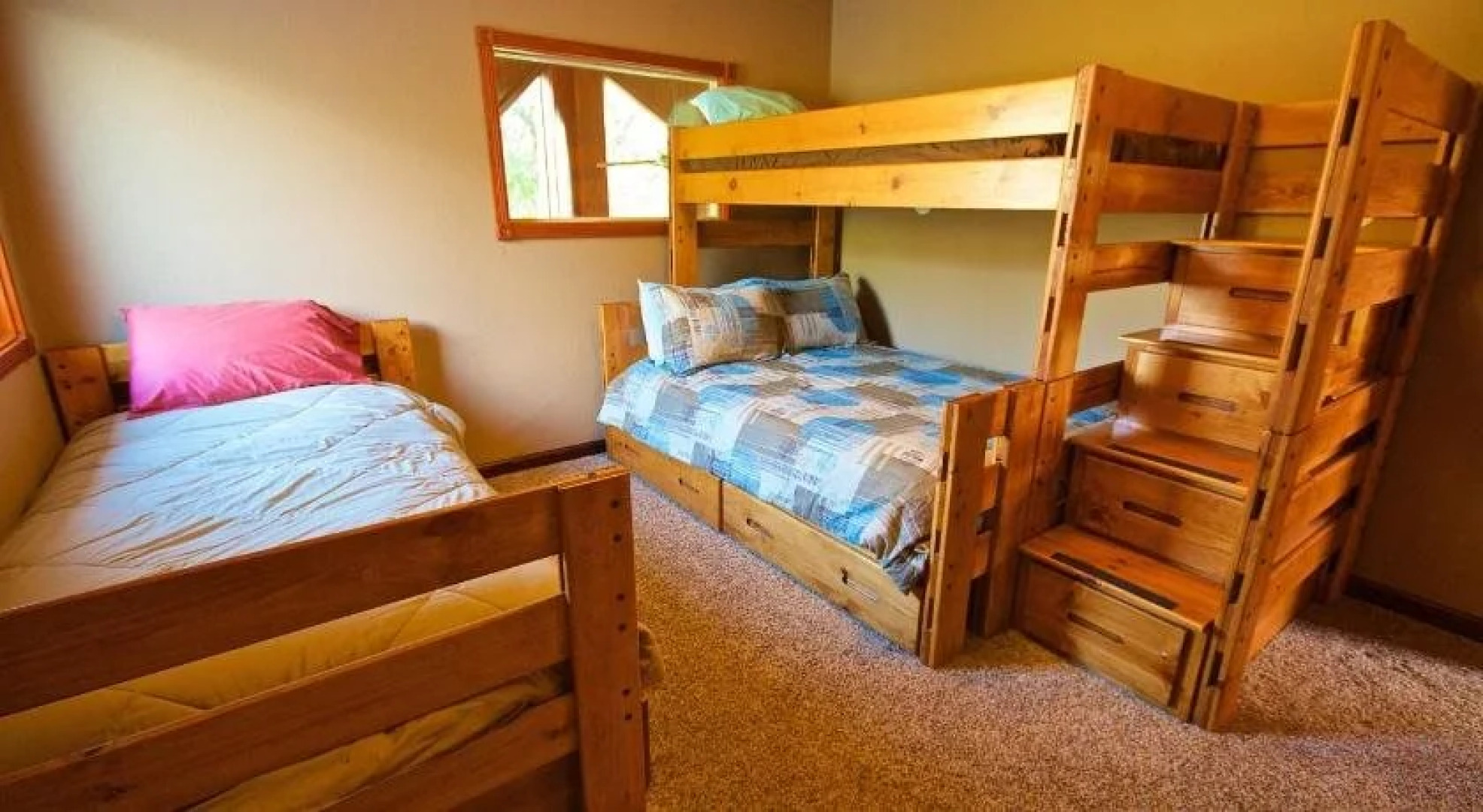 Riverfront Property with Waterfalls near Yosemite and Bass Lake