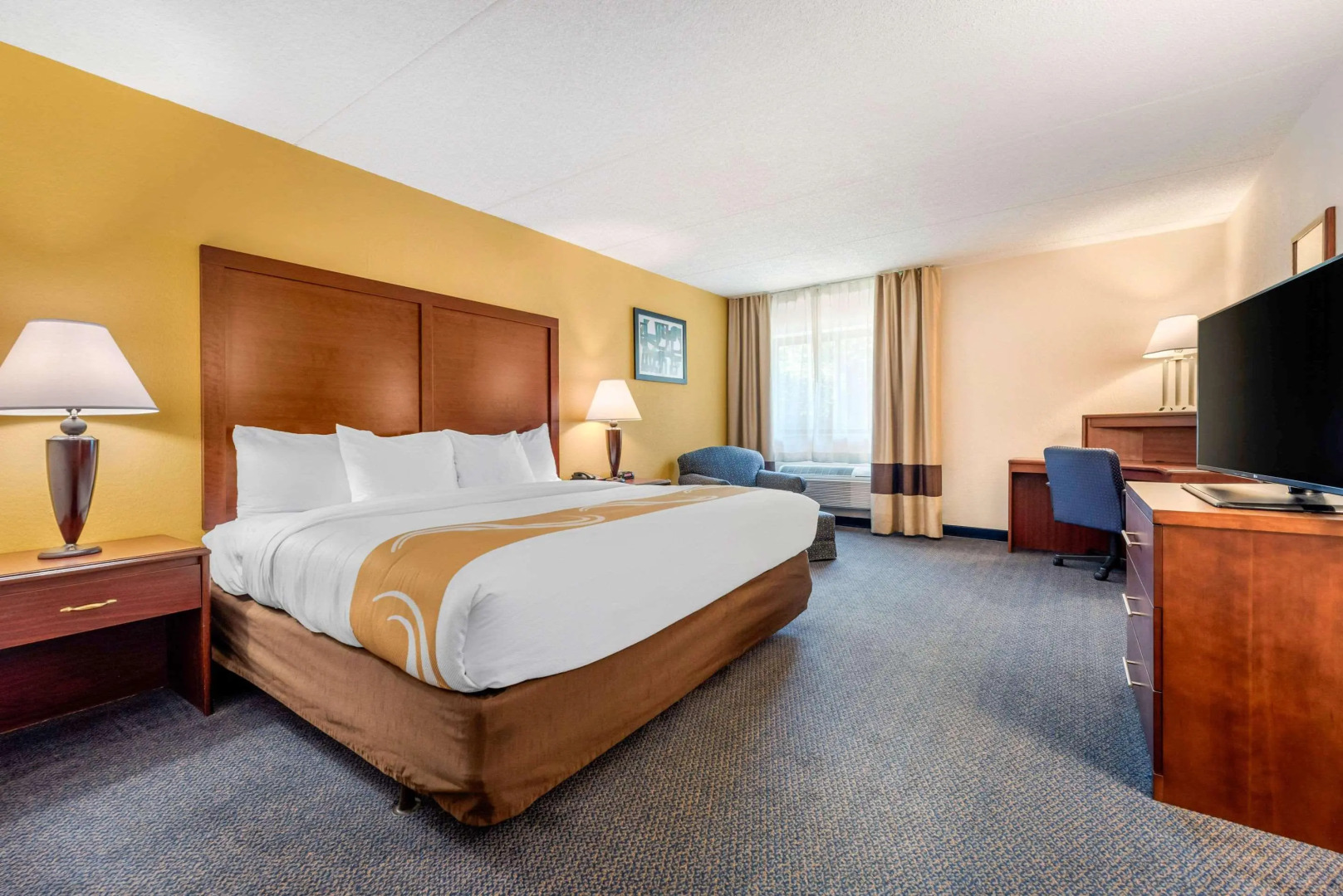 Quality Inn & Suites Zanesville City Center