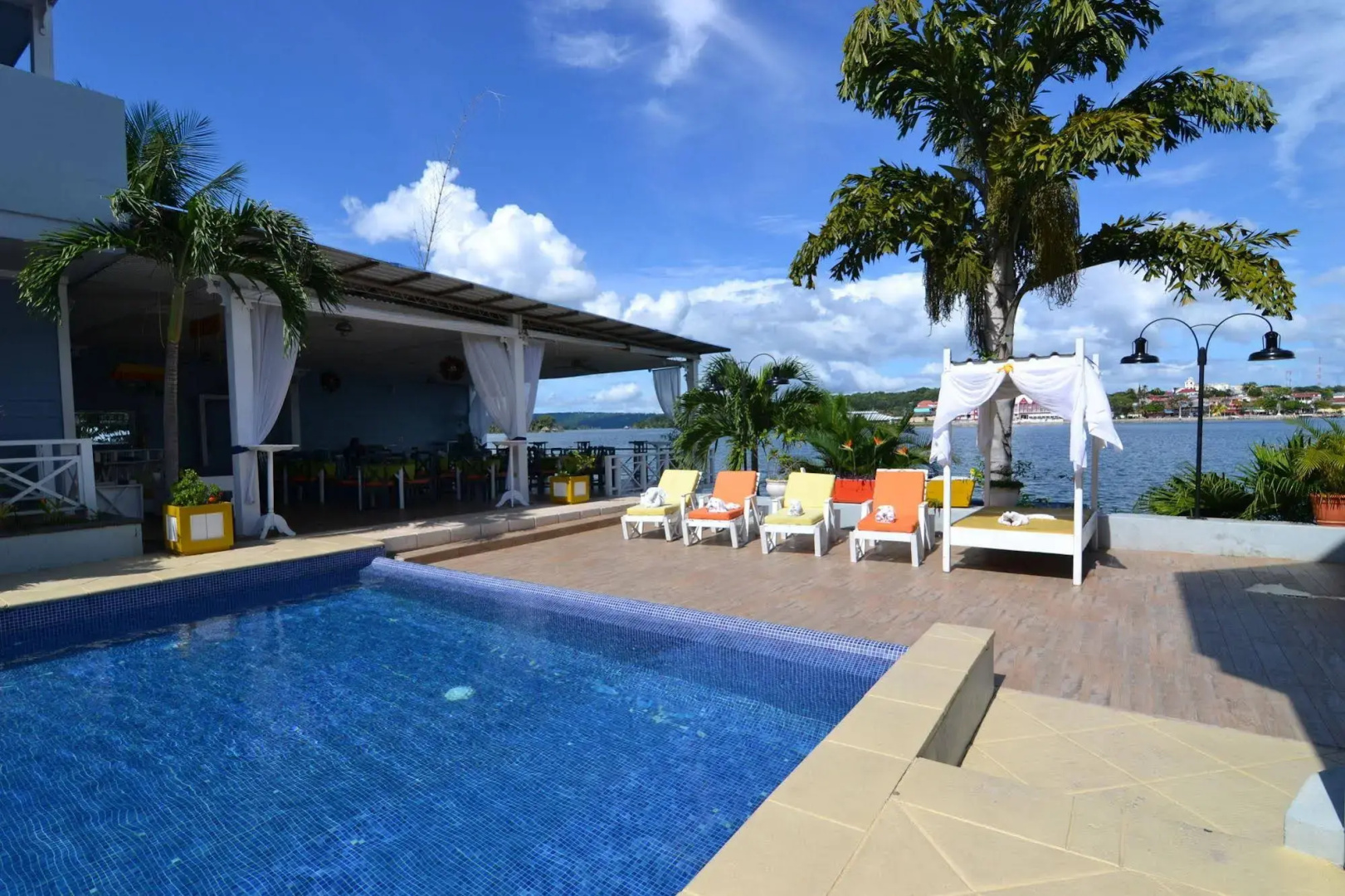 Hotel Casona del Lago