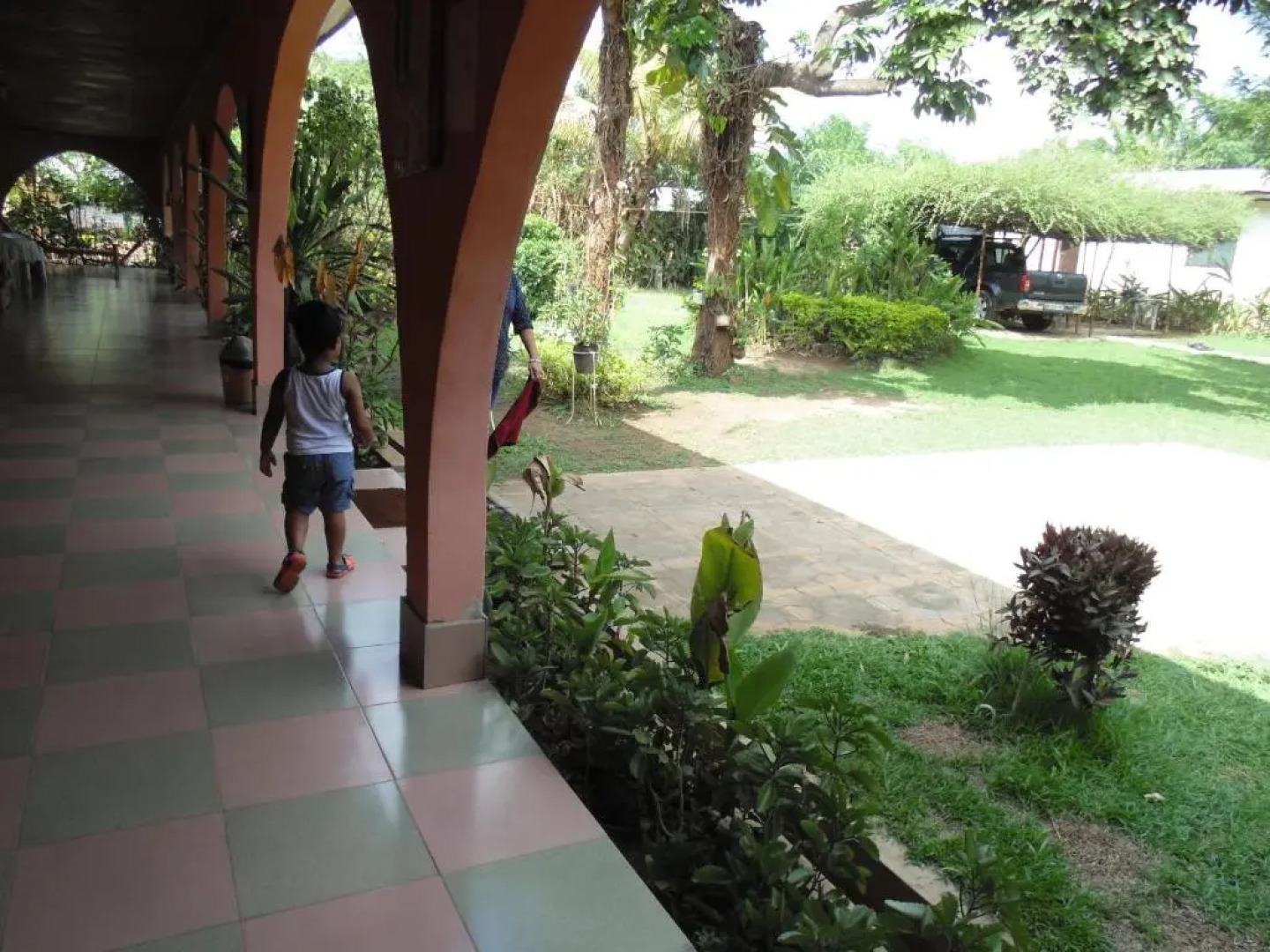 Wli Water Heights Hotel