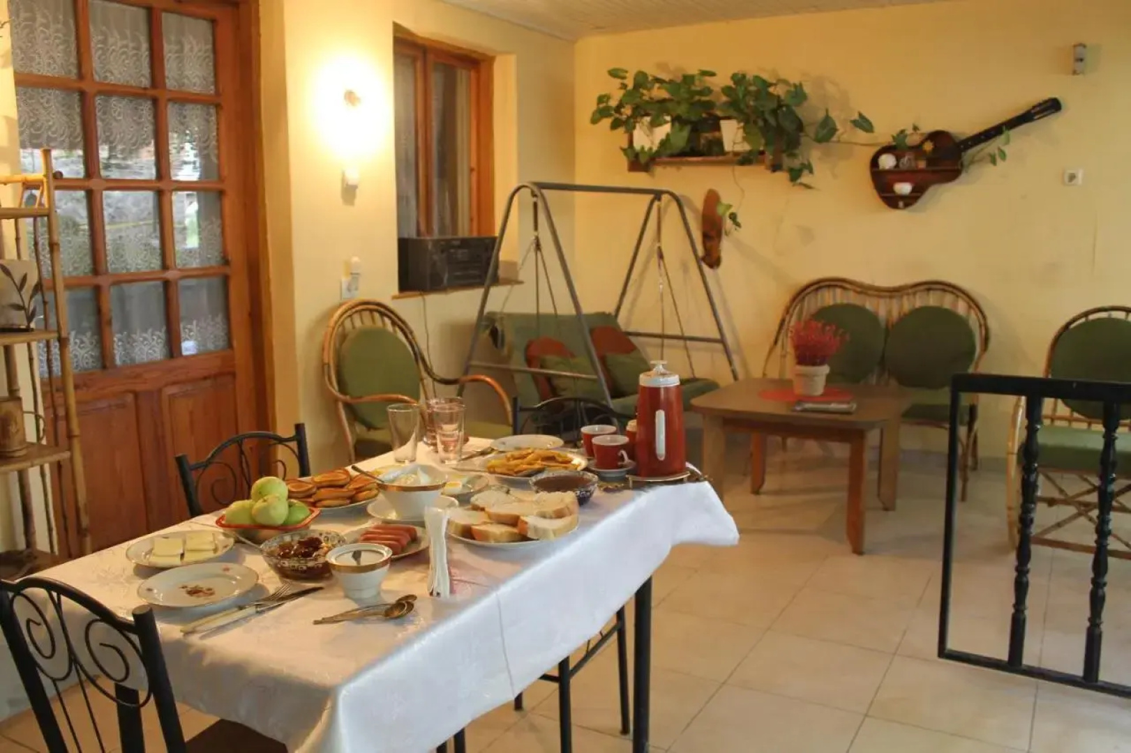 The Kiwi Guesthouse