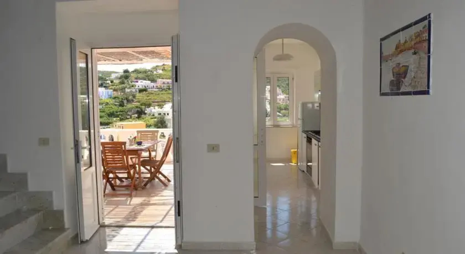 Maridea Casevacanza - Pesce Luna