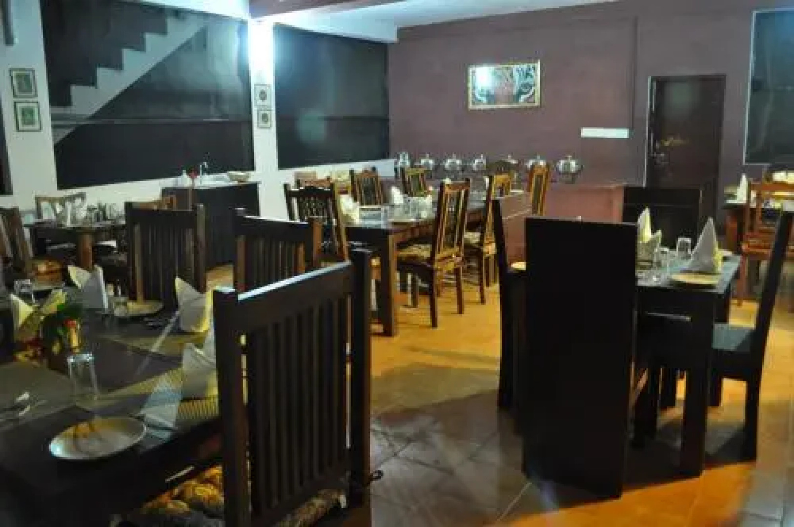 Ranthambore Tiger Machan Resort