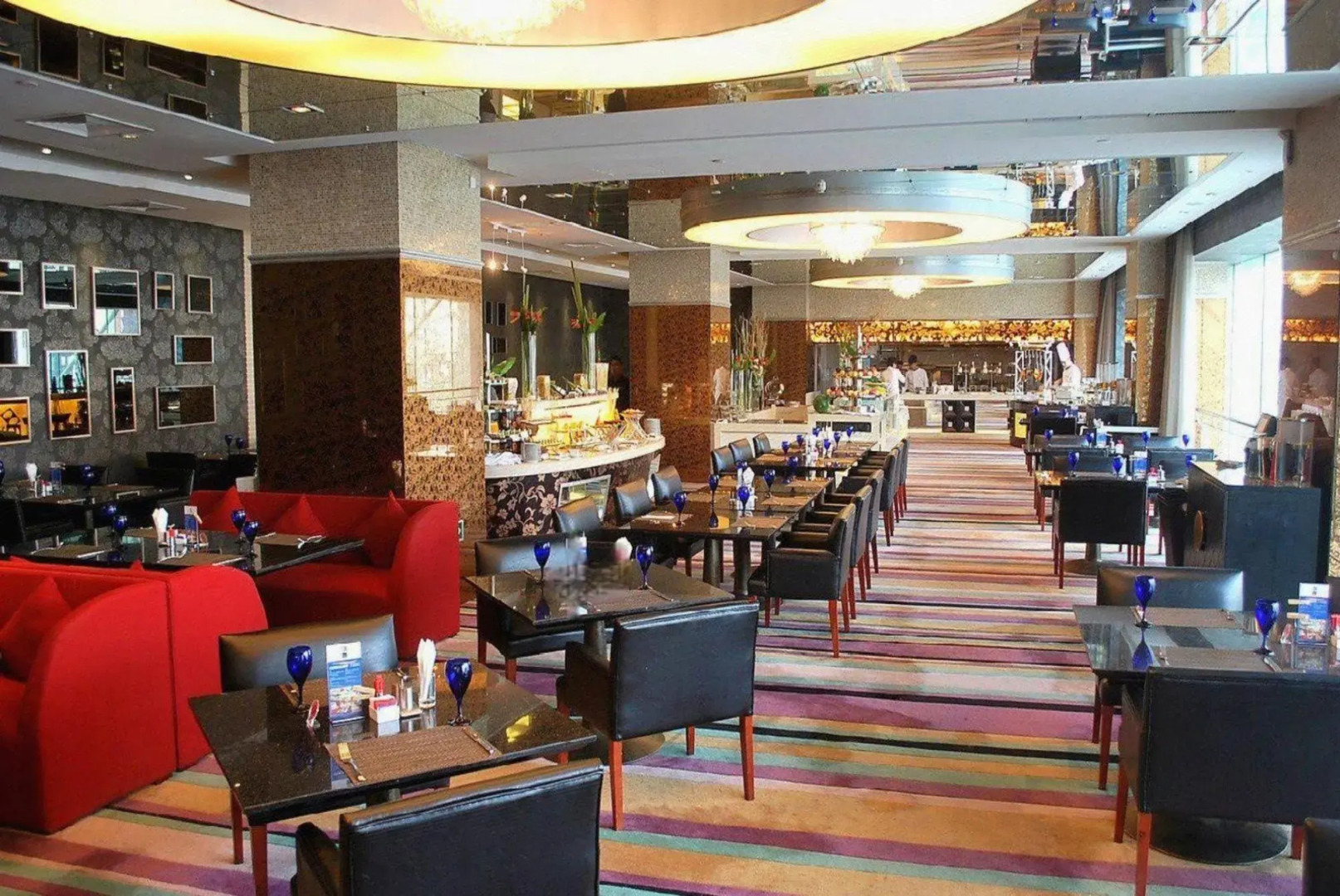 Howard Johnson Jindi Plaza Datong