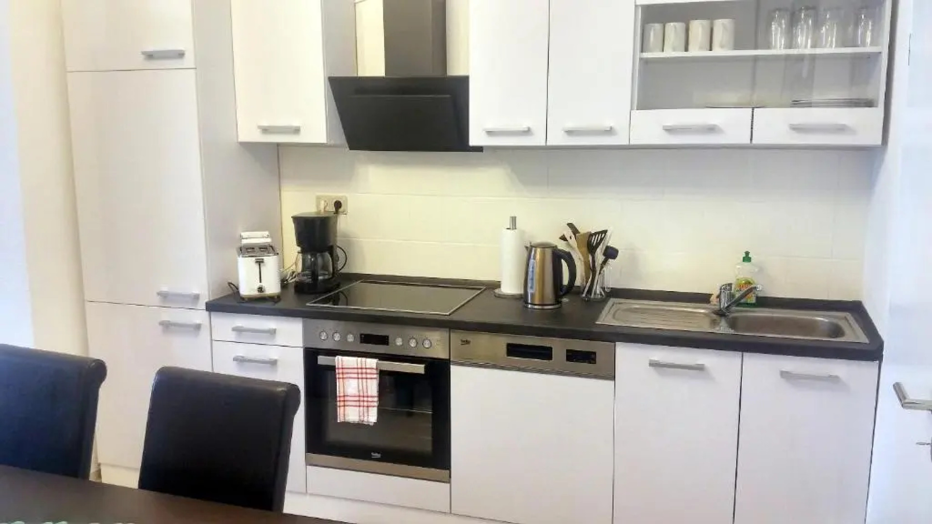 Ferienwohnung zum rost'gen Potte I