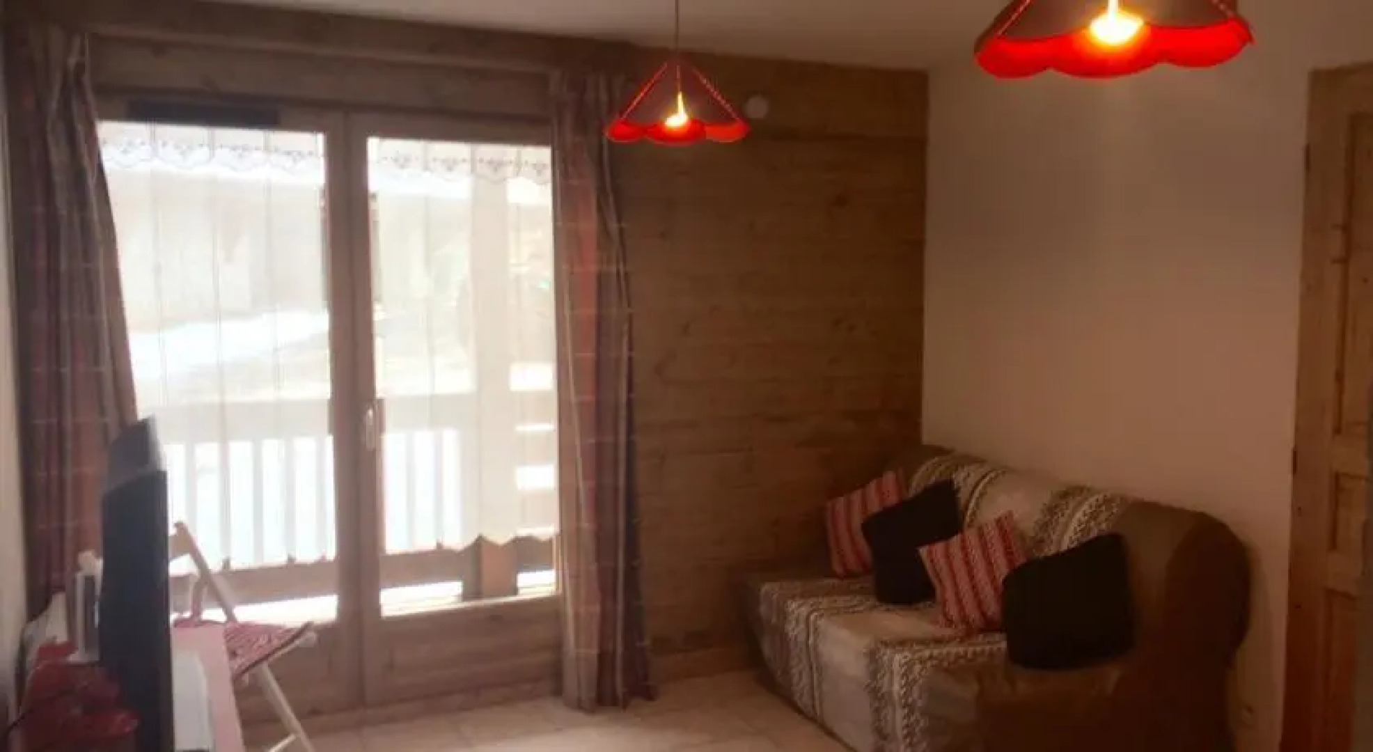 Chalet Les fermes dAlpage