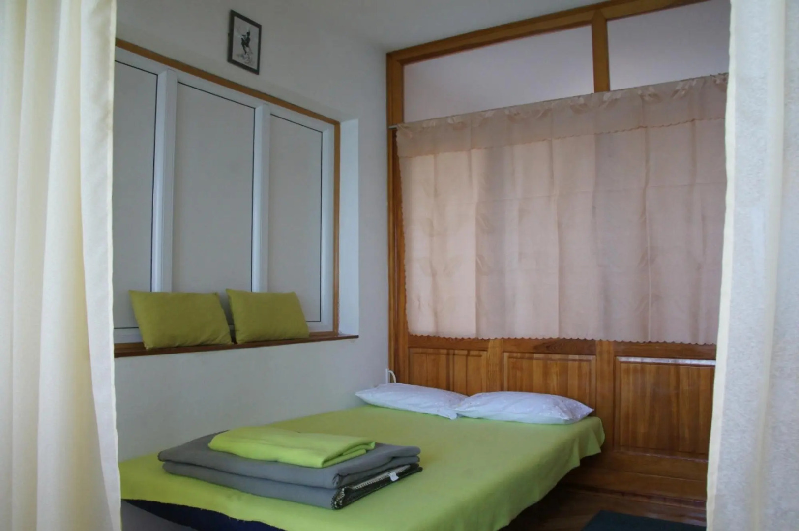 Sonja - by the sea - A2 Mali