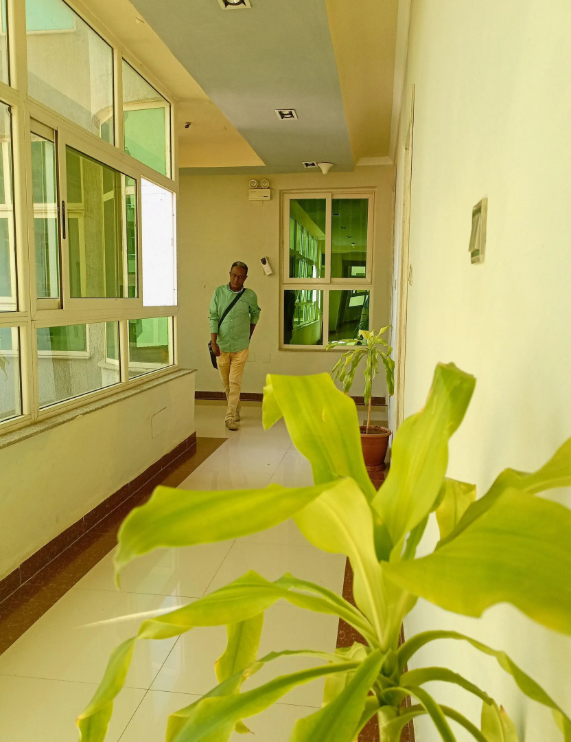 Central Hawassa hotel