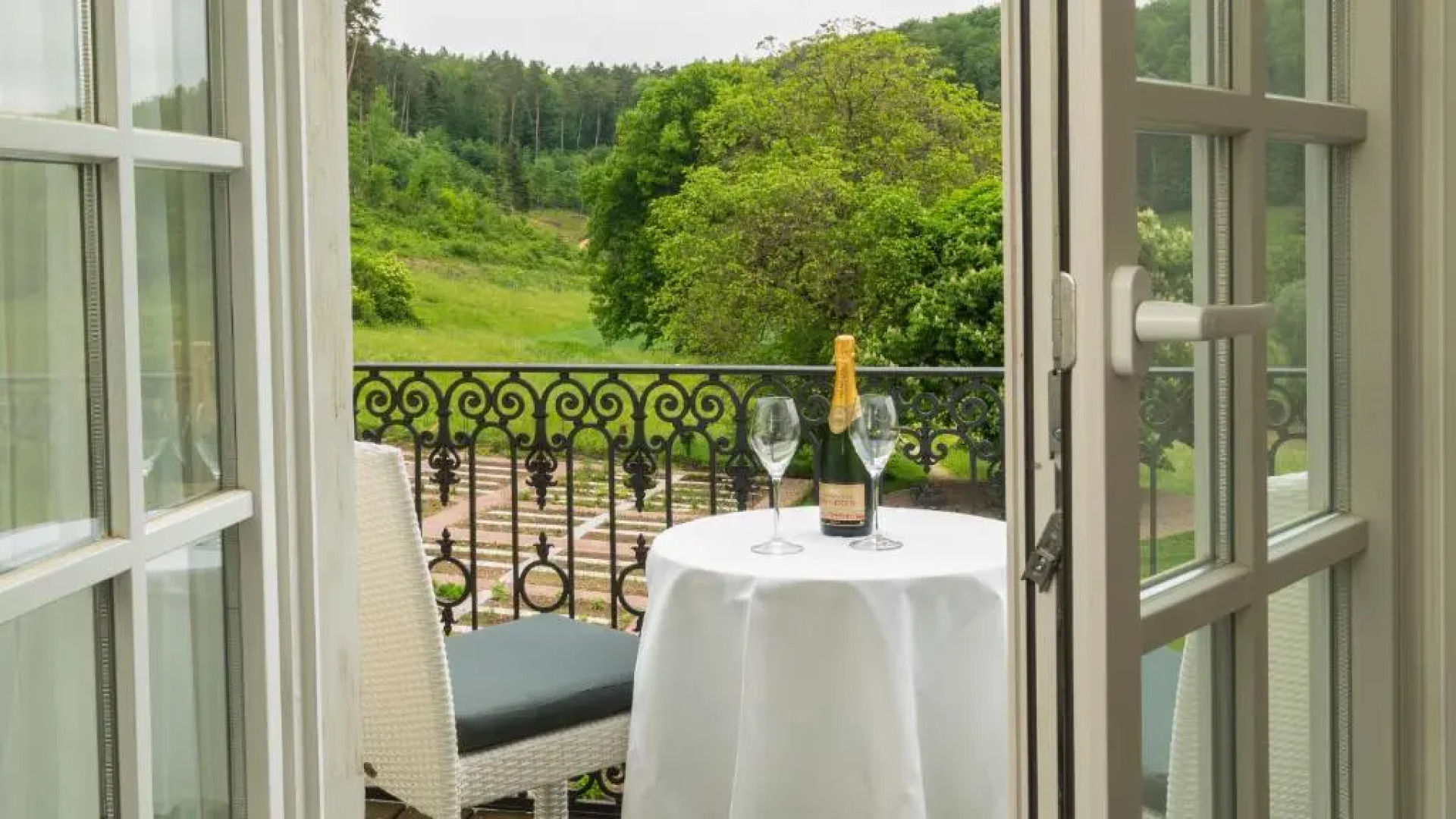 Bad Schauenburg, Hotel