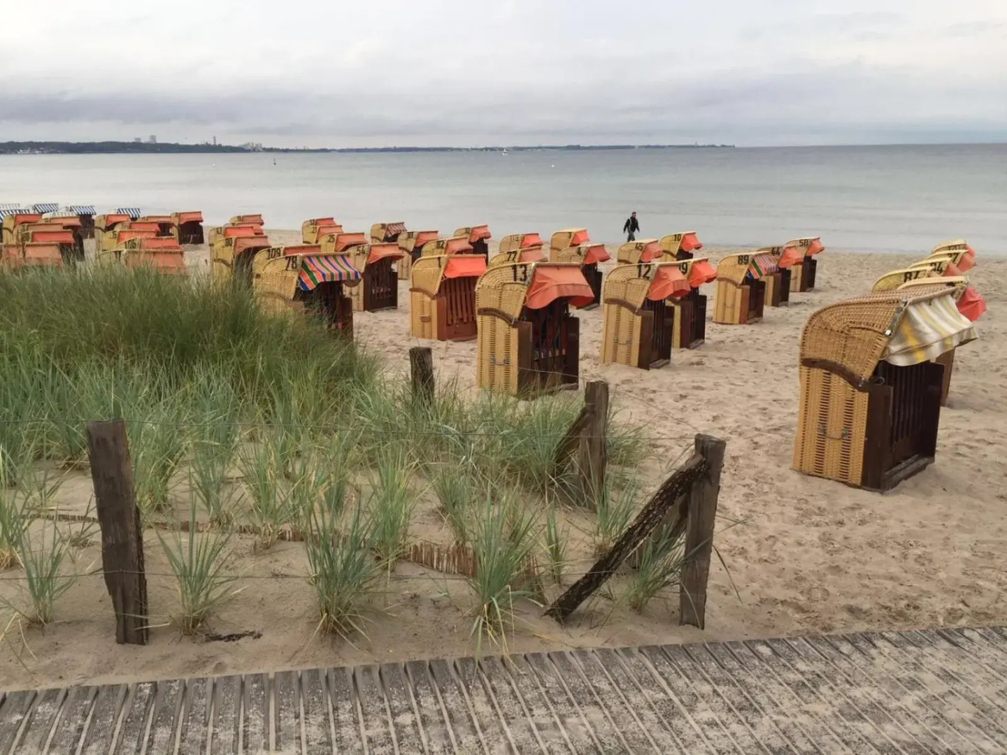 Ferienwohnung im Zentrum