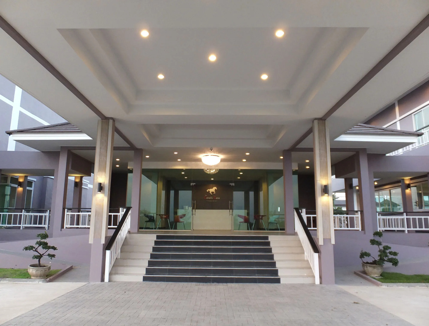 The Cavalli Casa Resort