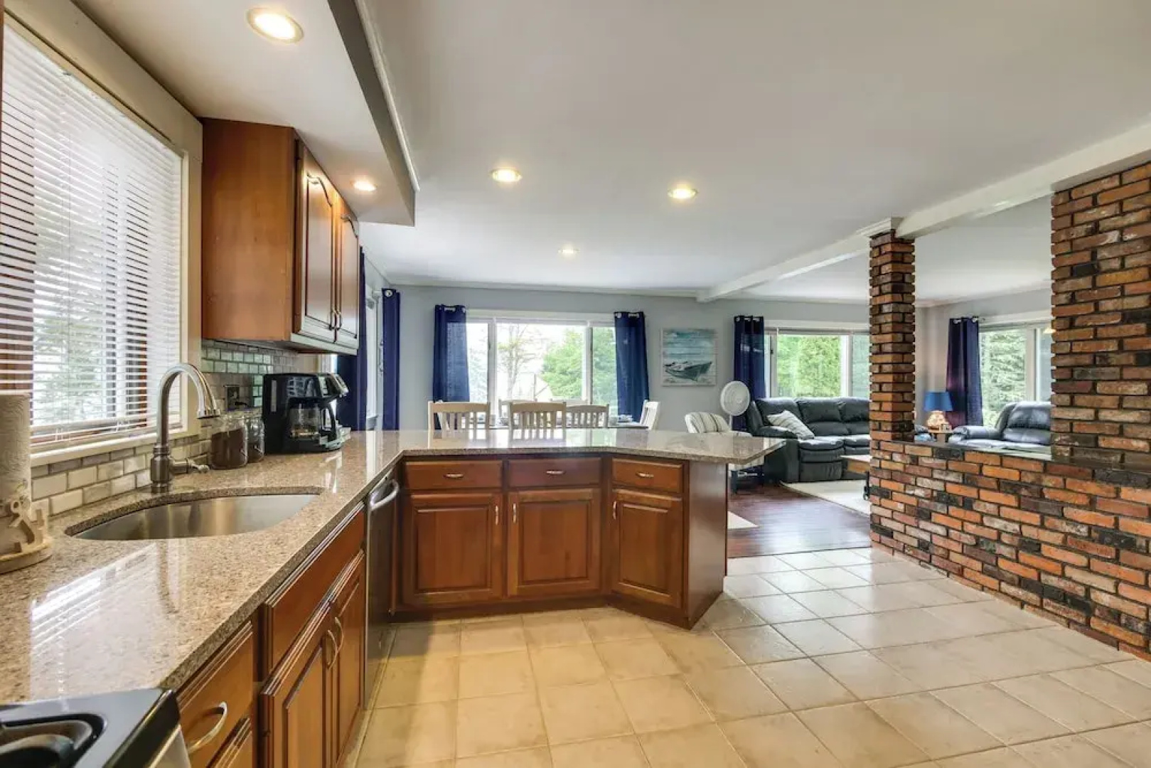 Enchanting Waterfront Sorrento Home w/ Deck!