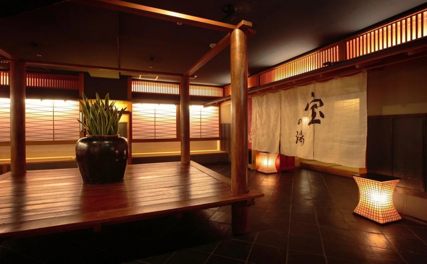 Kinugawa Plaza Hotel