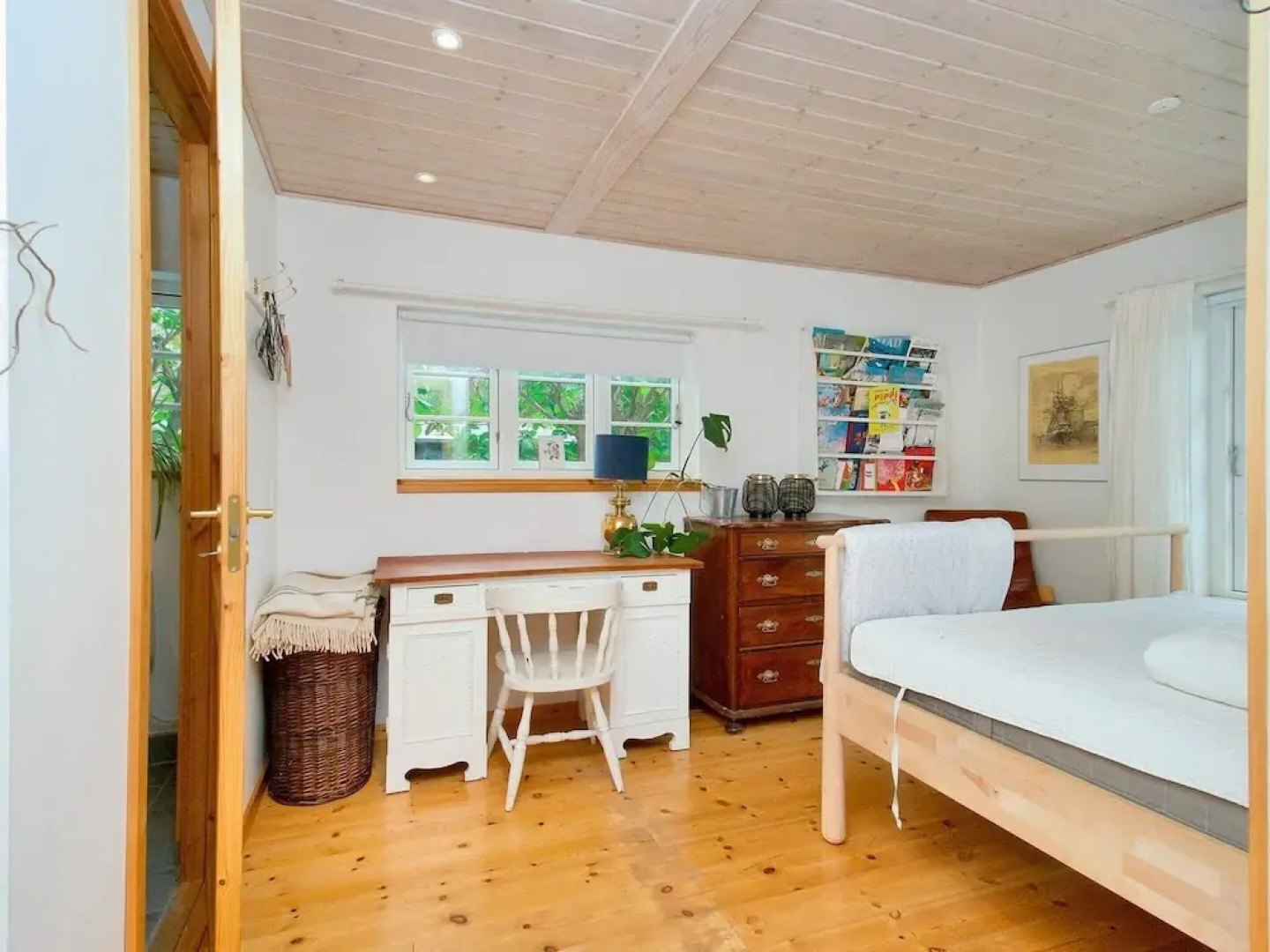 8 Person Holiday Home in Jaegerspris-by Traum