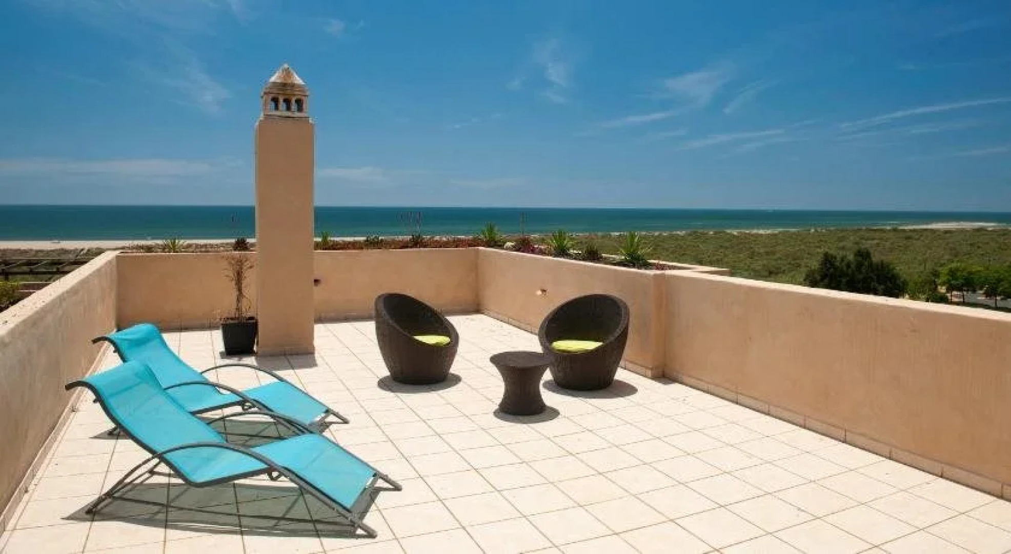 Jardines de Isla Canela