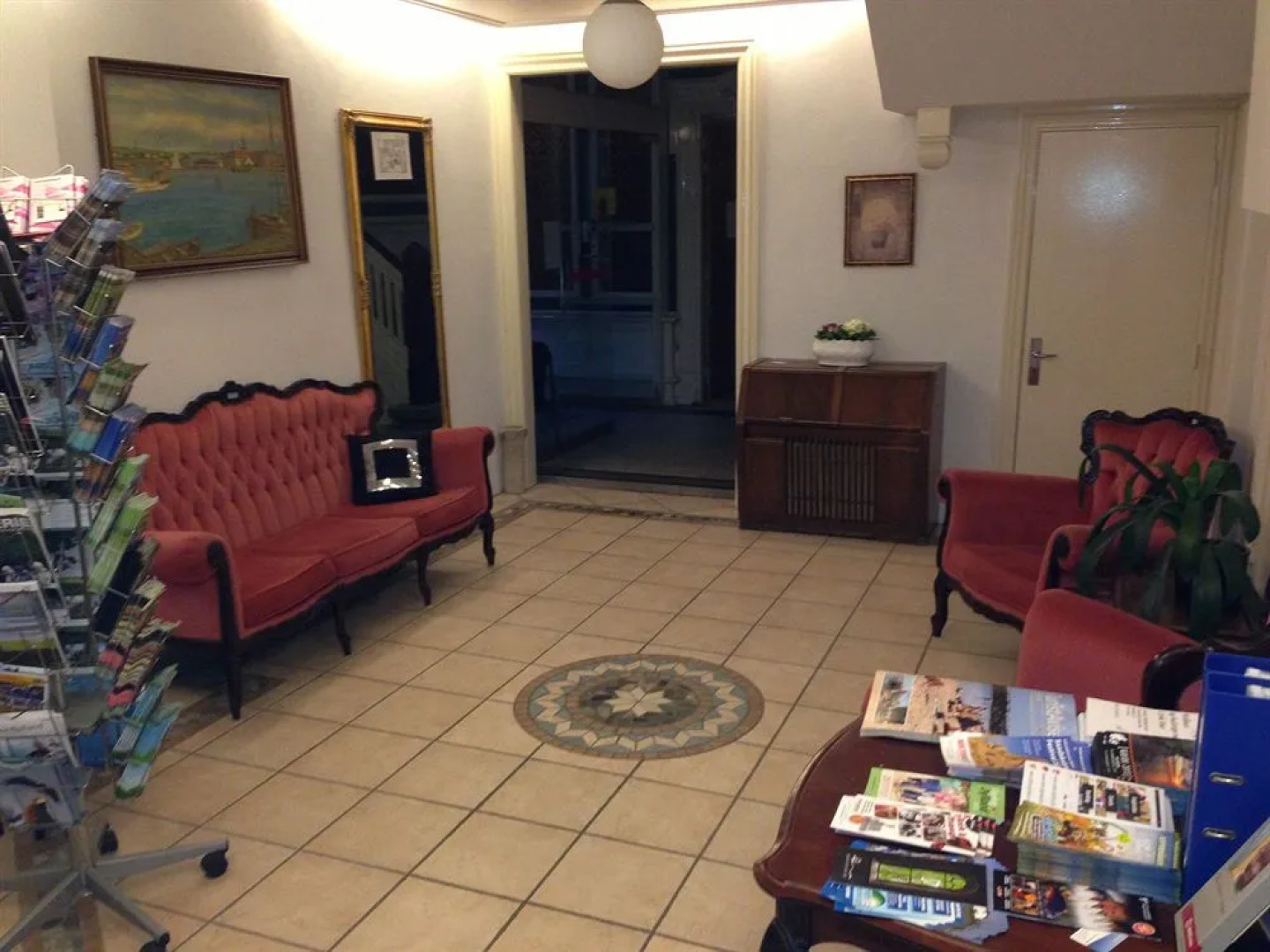 Hotel Lidenlund ved Gitte Bitsch