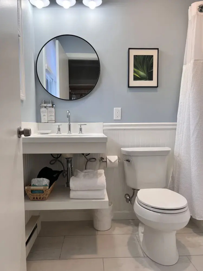 Whitcomb Summit Retreat