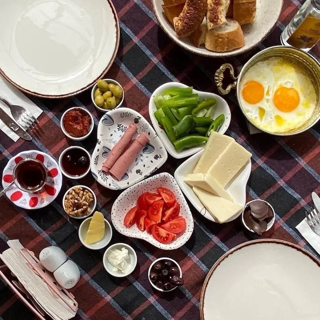 Nehir Bungalov Orhaniye