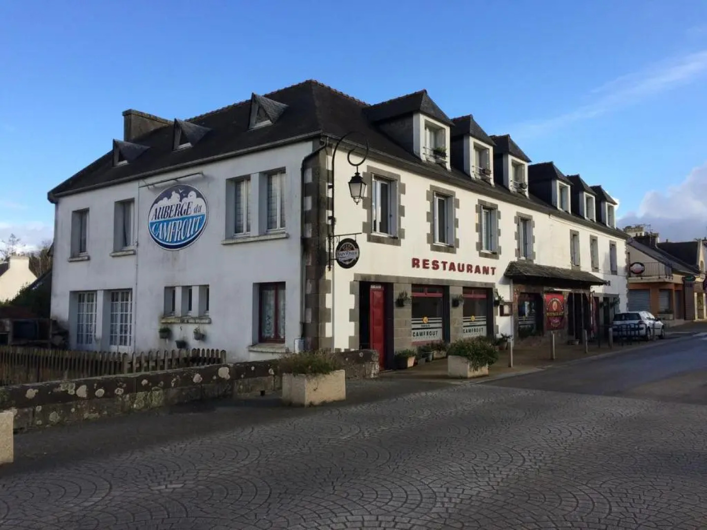 Auberge Du Camfrout