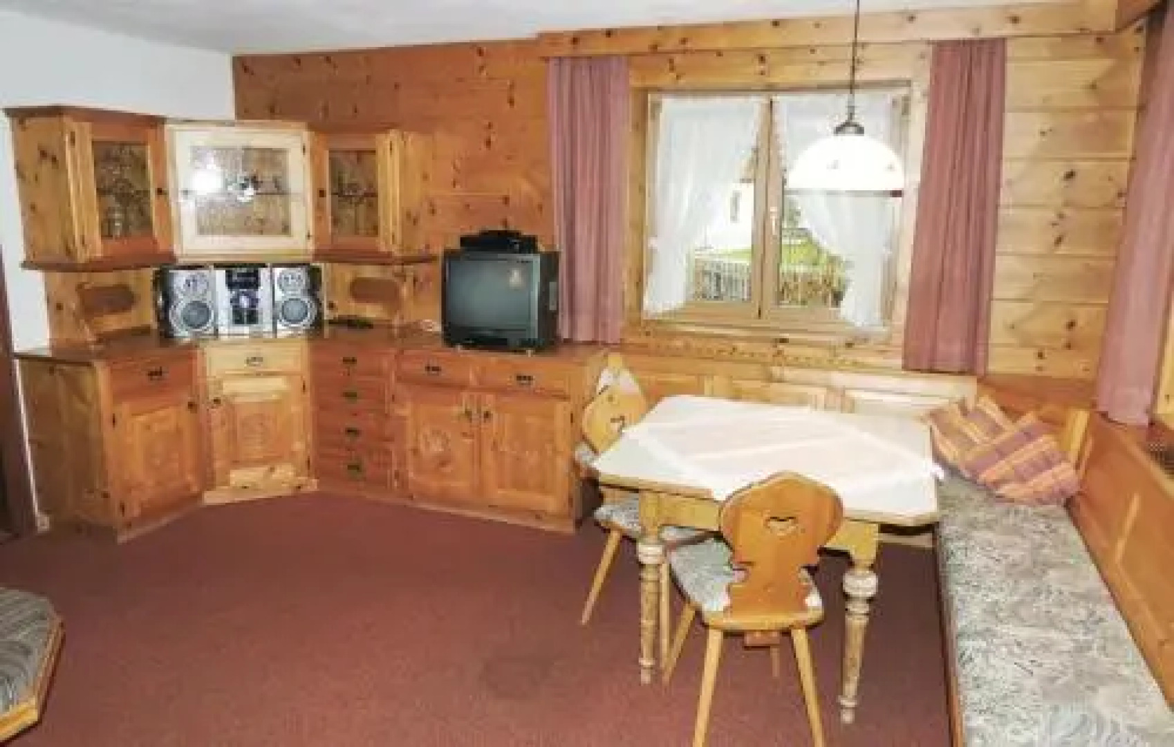 Holiday home Holzgau