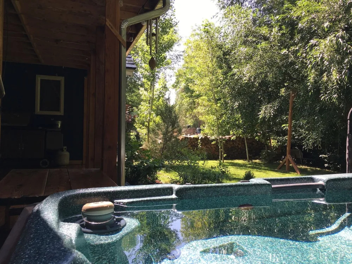 Little Trail Creek Cabins